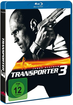 

transporter 3 blu-ray , region free(Blu-ray English)