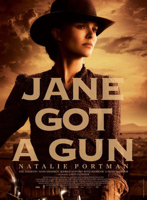 

jane gota gun dvd ,2(DVD English)