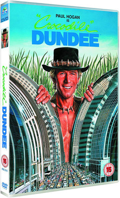 

crocodile dundee dvd , region free(DVD English)