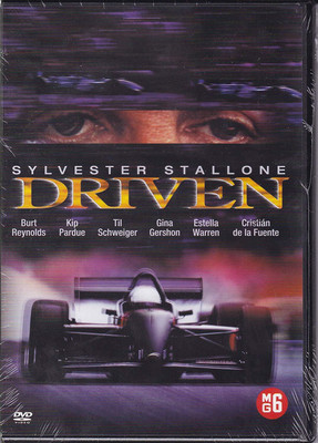 

driven(DVD English)