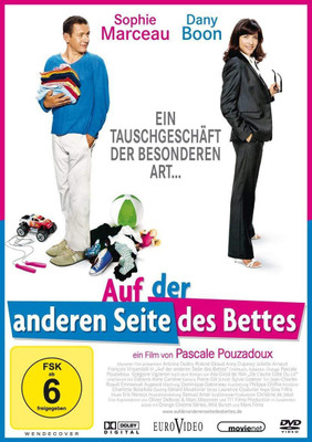 

auf der anderen seite des bettes(DVD French)