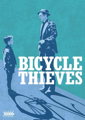 

bicycle thief with english subtitle(DVD Italian)