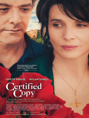 

certified copy with english subtitle(DVD French)
