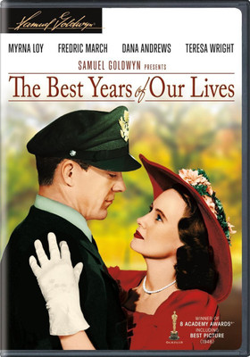 

the best years of our lives(DVD English)