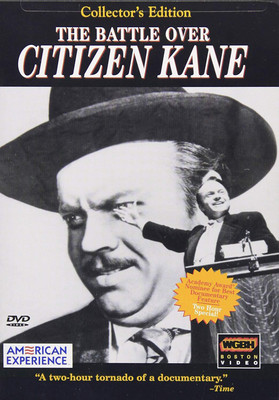 

The battle over citizen kane(DVD English)
