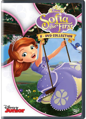 

Sofia the First(DVD English)