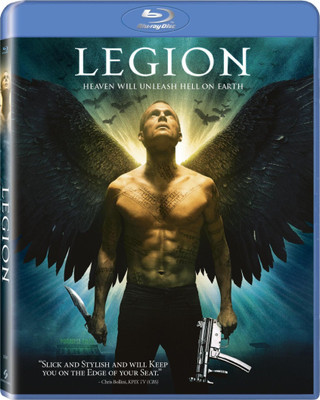 

legion(Blu-ray English)