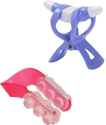 CGT Nose Up Clip Shaping Shaper Lifting Bridge Straightening Combo Nose Up Beauty Clip High Lifting Clipper Correction Shaping Tool Nose Shaper(Pack of 2) Flipkart