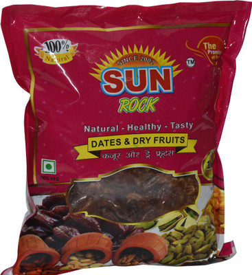 

SUN ROCK 1KG SEEDLESS DATES Dates(1 kg, Pouch)