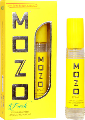 

MOZO Fresh Pocket Eau de Parfum - 25 ml(For Men & Women)