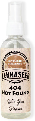 

zehnaseeb perfume Eau de Parfum - 100 ml(For Men)
