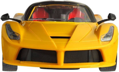 

K&P Collection Remote Control Super Car Scale 1:16 K1Y(Yellow)
