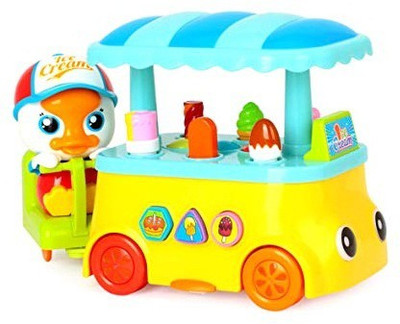 

qexclusive ICE CREAM TROLLY