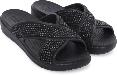 

Crocs Women Black Casual