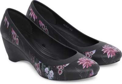 

Crocs Women Black Bellies