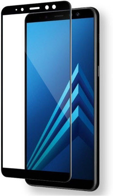 Aspir Tempered Glass Guard for Samsung Galaxy A7 2018 Edition(Pack of 1)