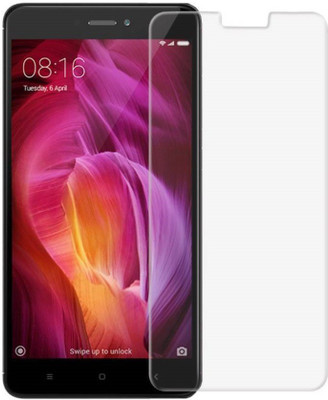ISAAK Tempered Glass Guard for Mi Redmi 4A, Mi Redmi 4(Pack of 1)