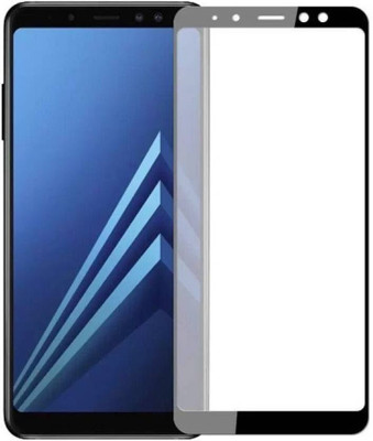Aspir Tempered Glass Guard for Samsung Galaxy A7 2018 Edition(Pack of 1)