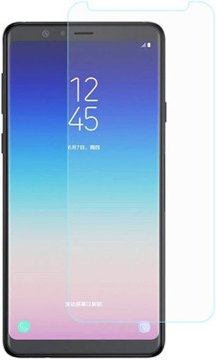 Aspir Tempered Glass Guard for Samsung Galaxy A7 2018 Edition(Pack of 1)