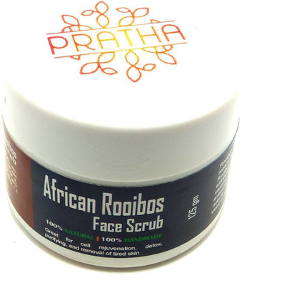 Pratha Handmade Scrub African Rooibos Face Scrub(125 g)