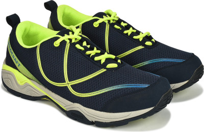 

Wildcraft Running Shoes For Men(Green, Navy