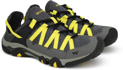 

Wildcraft Outdoor For Men(Grey, Gry_ylw