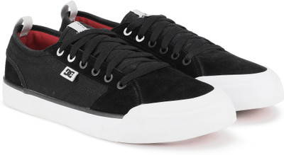 

DC EVAN SMITH S M Sneakers For Men(Black