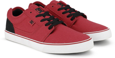

DC TONIK TX M Sneakers For Men(Red, Red/black/white