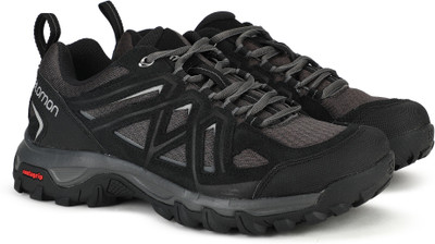 

Salomon Evasion Hiking and trekking For Men(Black, Grey