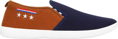 

Corpus Active Casuals For Men(Blue, Brown