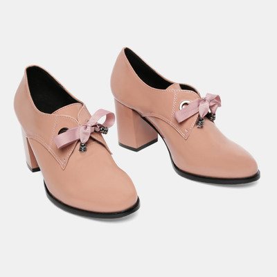 Cara Mia Boots For Women(Pink)