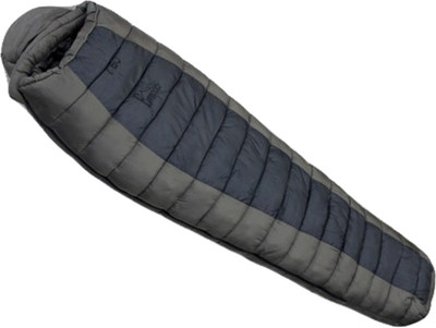 

Ess Aar Sleeping Bag I- 80 Sleeping Bag(Brown