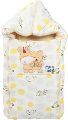 

MeeMee Baby Cozy Carry Nest Bag (Yellow) Sleeping Bag(Yellow