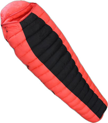 

Ess Aar Sleeping Bag Mummy 300 Red Sleeping Bag(Red