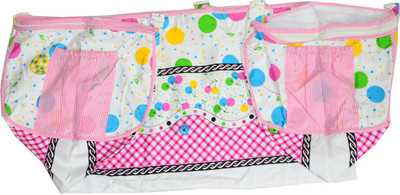 kids happy jholi Sleeping Bag(Pink