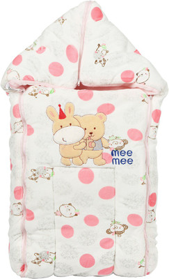 

MeeMee Baby Cozy Carry Nest Bag (Pink) Sleeping Bag(Pink