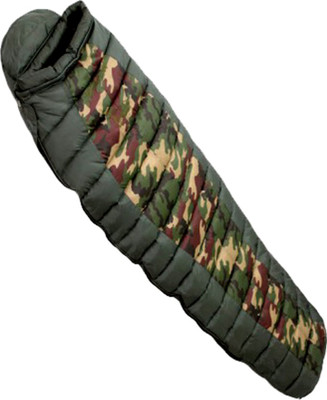 

Ess Aar Mummy 300 Sleeping Bag(Green