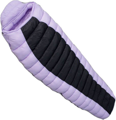 Ess Aar Sleeping Bag Mummy 300 Purple Sleeping Bag(Purple