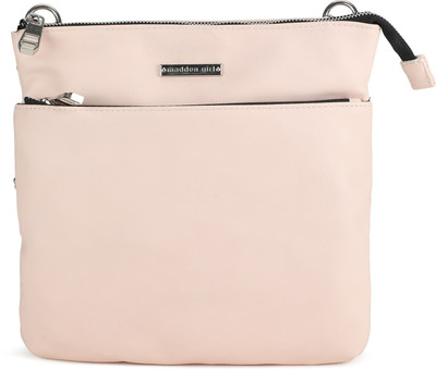 

Steve Madden Women Casual Pink PU Sling Bag