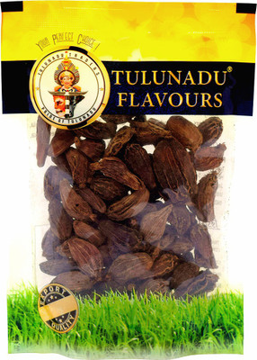 

Tulunadu Flavours Black Cardamom(100 g)