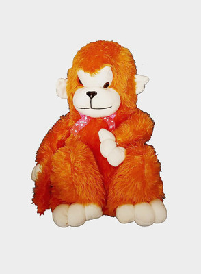 

SRMAJI STORE Monkey Cuddly Soft Toys (1.5 Ft) For Kids Plush Stuffed Teddy Bear For Kids Adorable Gift Toys For Kids Birthday Gift Birthday Return Gift Monkey Cuddler Teddy Bear Toys Playing Monkey Toy For Kids High Quality Attractive Monkey Teddy Toys Fo