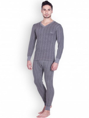 LUX INFERNO Men Top - Pyjama Set Thermal