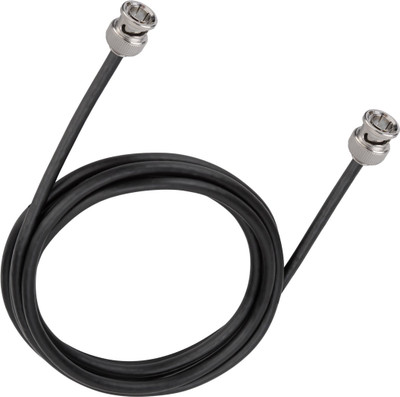 

MX TV-out Cable 40 Meters- 130 Feet 3G / 6G Extron Rg-6 Hd-Sdi Cable Bnc To Bnc Video Rg6 hd sdi Cables(Black, For Camera)