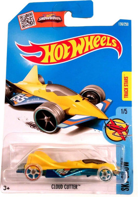 

Hot Wheels Cloud Cutter(Multicolor)