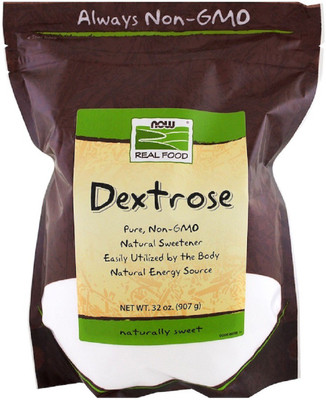 

Now Foods Now Foods, Real Food, Dextrose,(907 g)