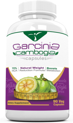 

RAMINI BIONUTRITION GARCINIA CAMBOGIA 75% HCA CAPSULES – 500 mg –CAPSULES(1 No)