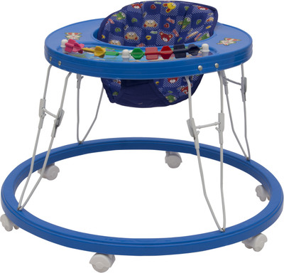 

stepupp grow Musical Activity Walker(Blue)
