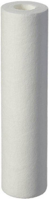

AB Sediment filter 10" 5 Micron cartridge candle to fit most standard 10" 5 Micron filter housings ( PACK OF 1 ) Solid Filter Cartridge(5, Pack of 1)