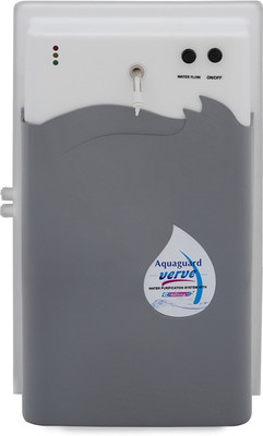 

Aquaguard Total Verve UV Water Purifier(Grey, White)