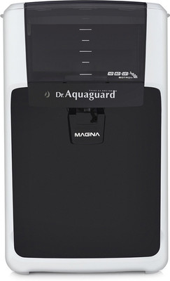 

Dr. Aquaguard Magna NXT HD RO + UV 7 L RO + UV Water Purifier(Black, White)